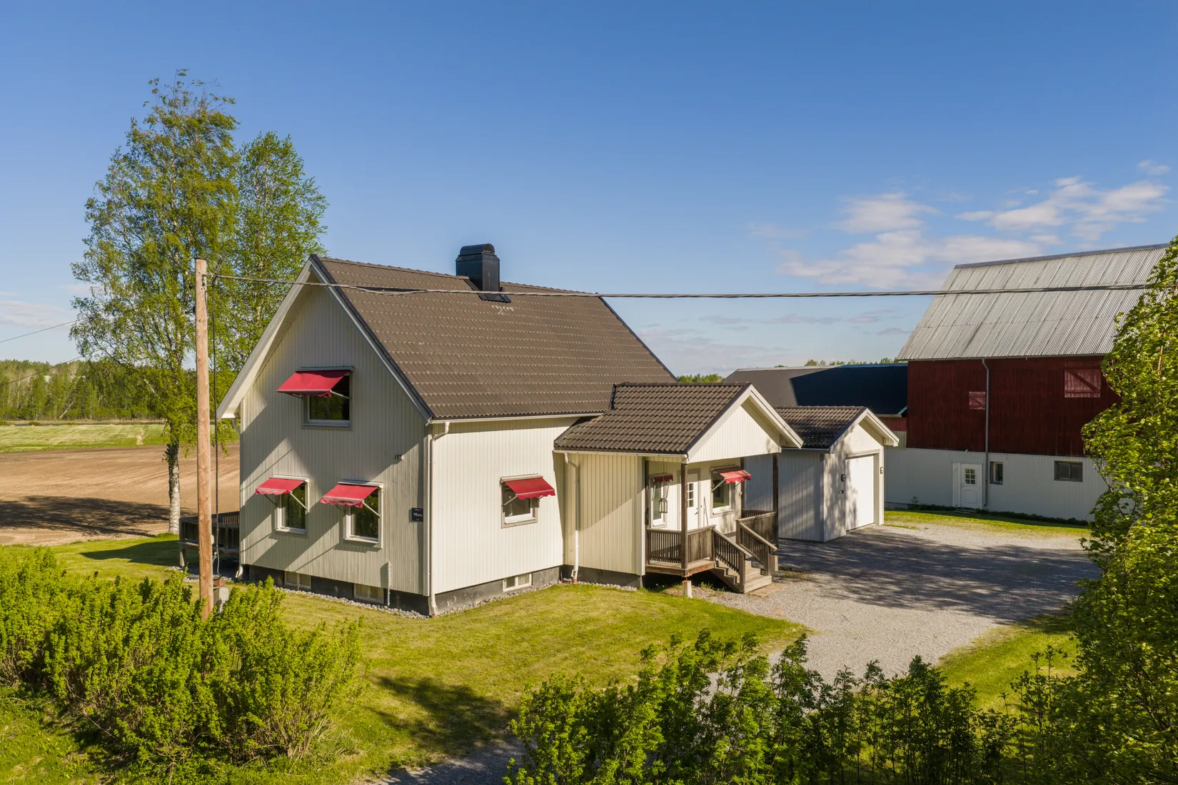 Gård/Skog, Hjoggböle 157, hjoggböle, Skellefteå