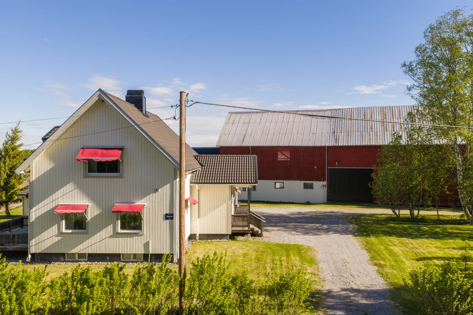 Gård/Skog, Hjoggböle 157, hjoggböle, Skellefteå