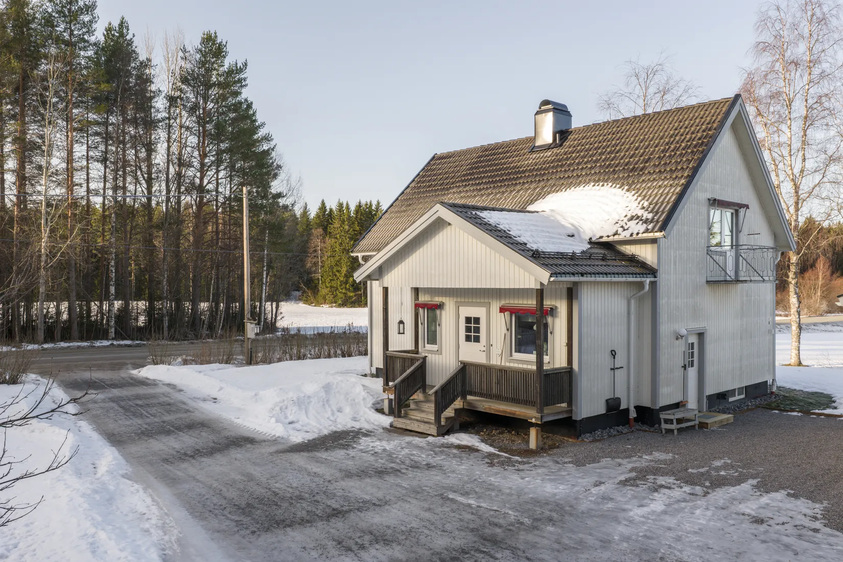 Gård/Skog, Hjoggböle 157, hjoggböle, Skellefteå