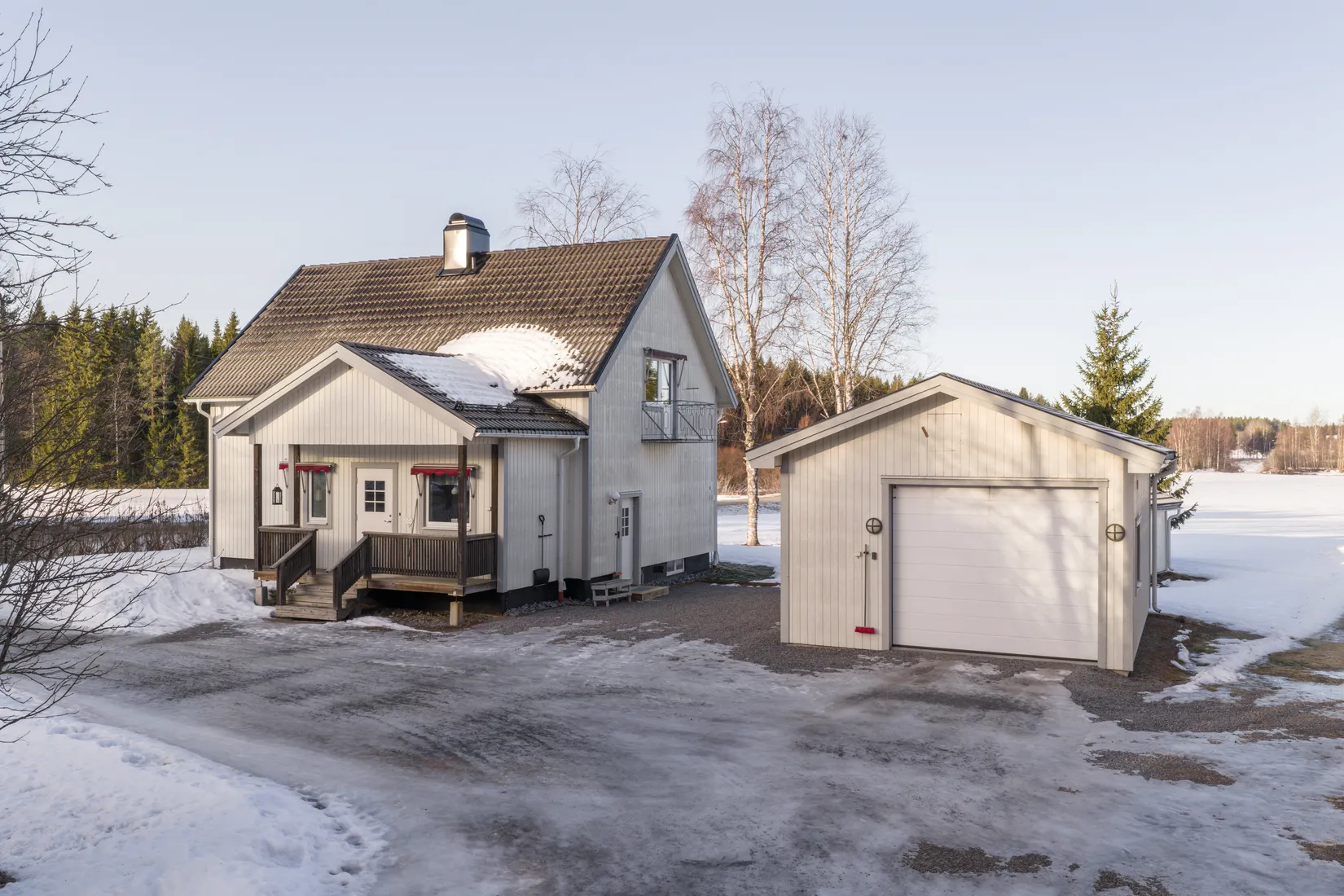 Gård/Skog, Hjoggböle 157, hjoggböle, Skellefteå