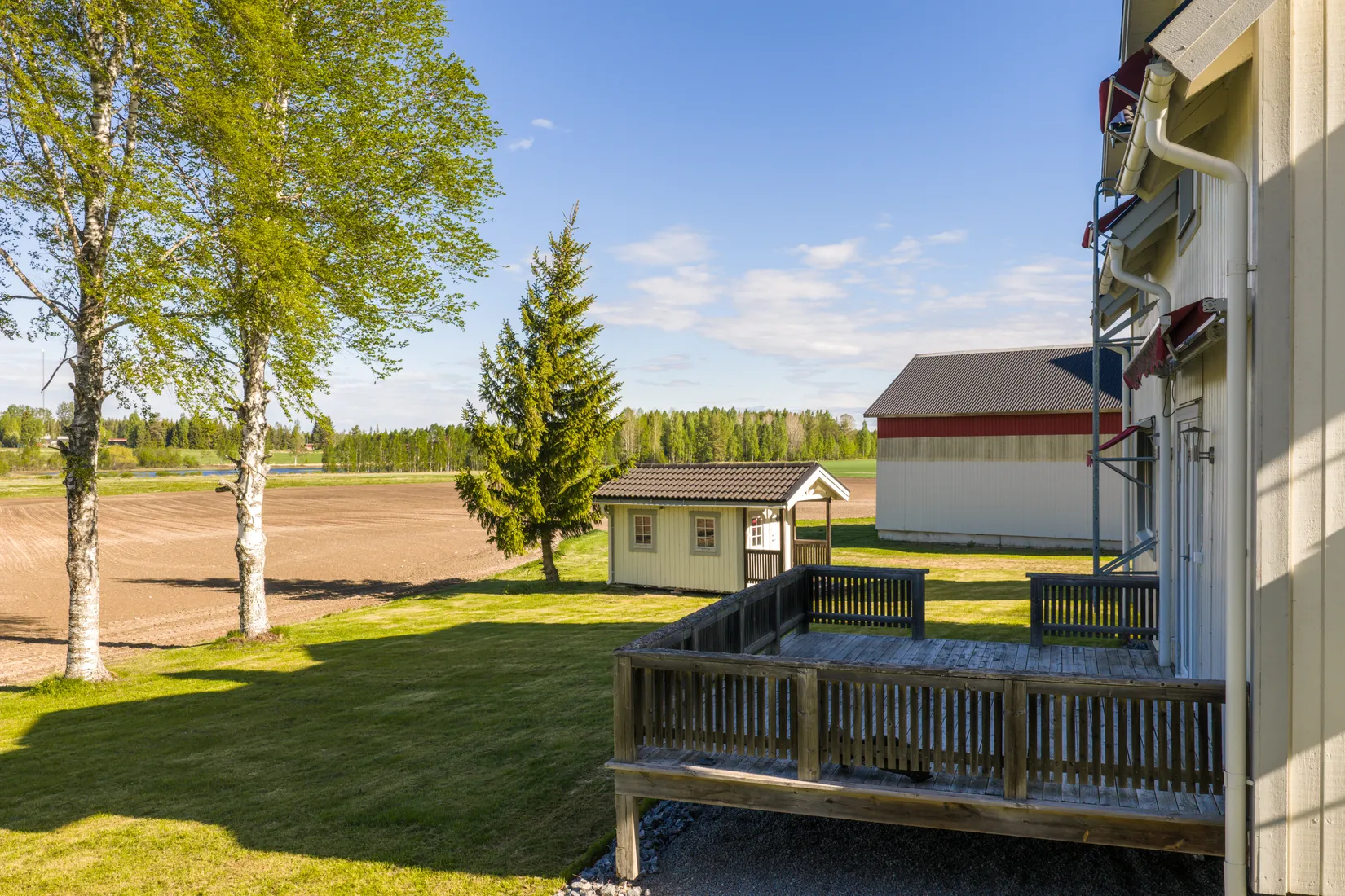 Gård/Skog, Hjoggböle 157, hjoggböle, Skellefteå