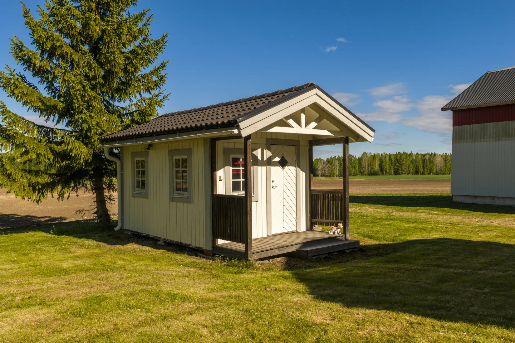 Gård/Skog, Hjoggböle 157, hjoggböle, Skellefteå