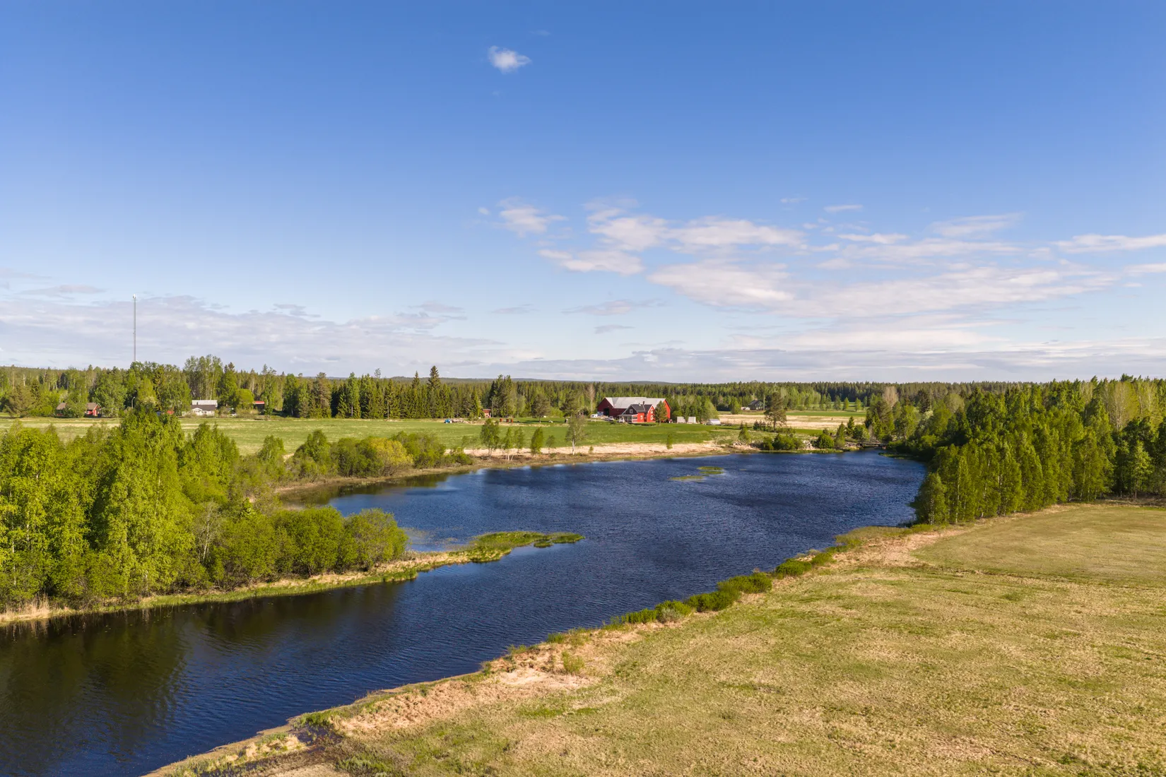 Gård/Skog, Hjoggböle 157, hjoggböle, Skellefteå
