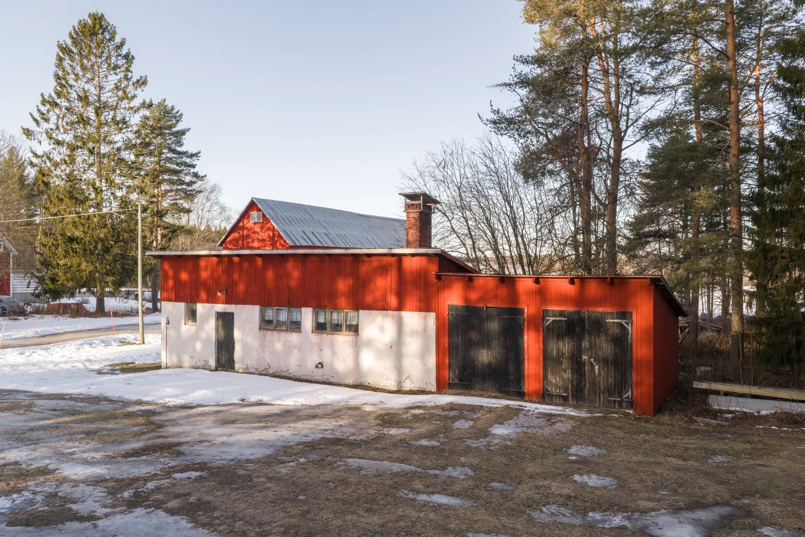 Gård/Skog, Hjoggböle 157, hjoggböle, Skellefteå