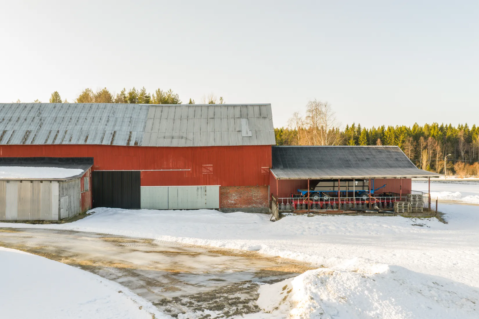 Gård/Skog, Hjoggböle 157, hjoggböle, Skellefteå