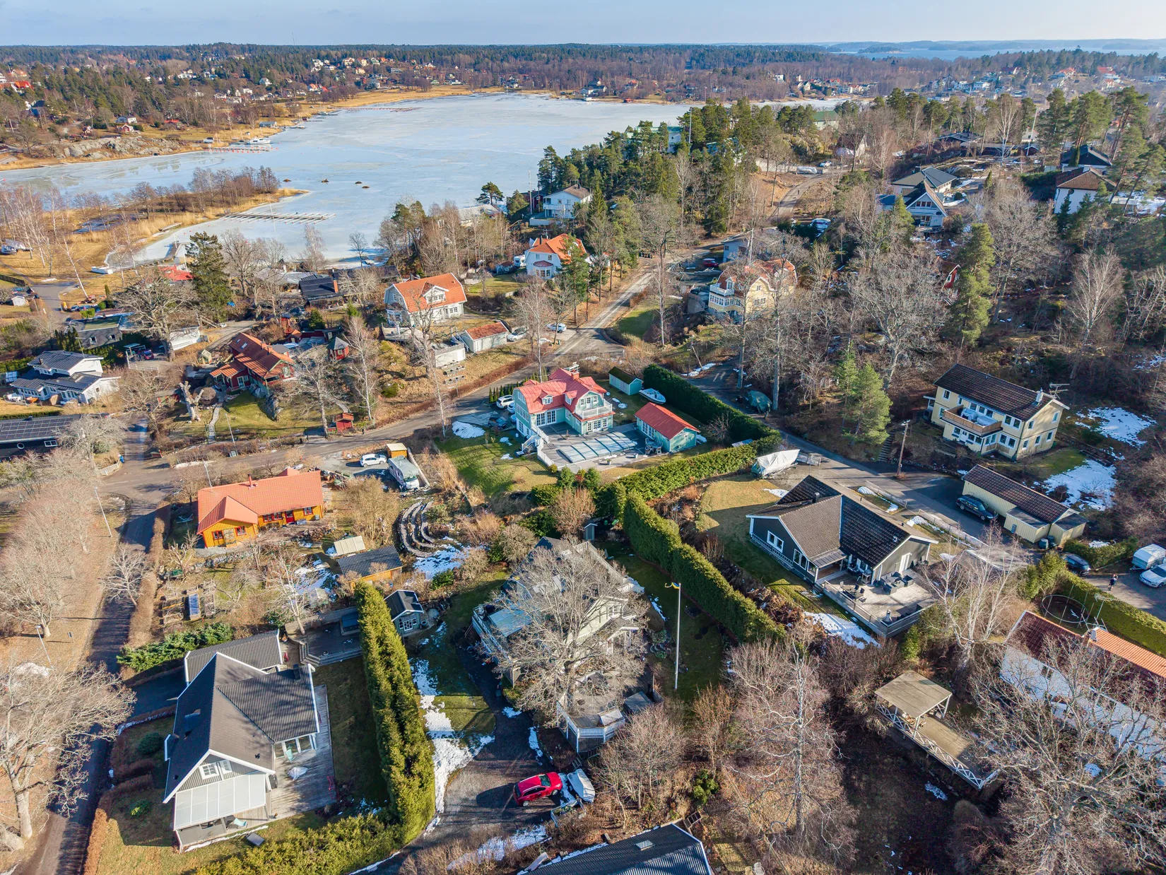 Villa, ÅSBRINKEN 4, Österskär, Österåker