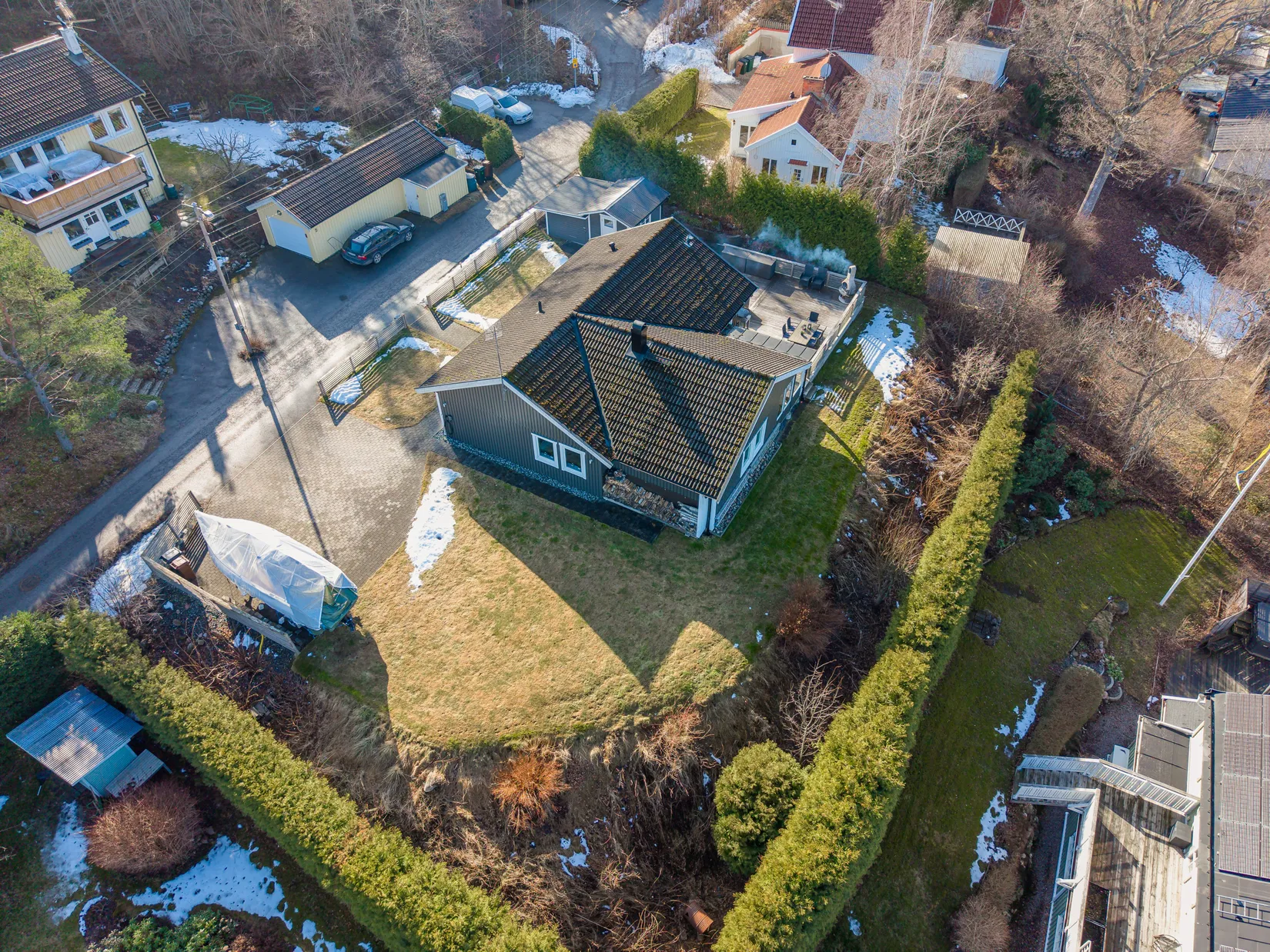 Villa, ÅSBRINKEN 4, Österskär, Österåker