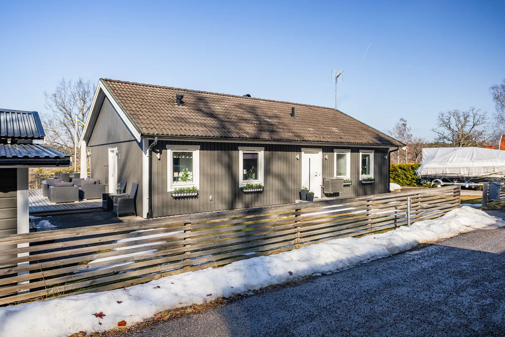 Villa, ÅSBRINKEN 4, Österskär, Österåker