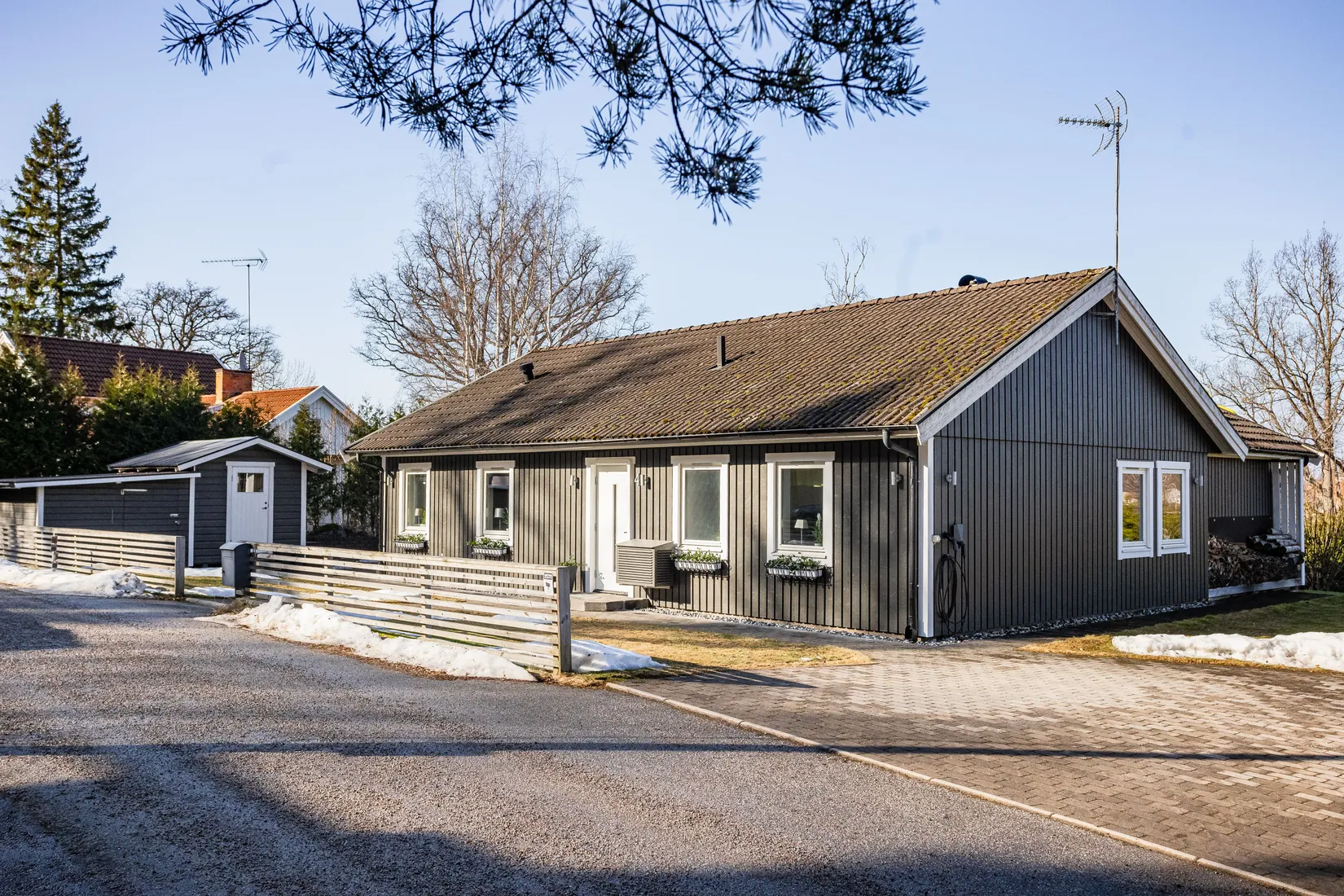 Villa, ÅSBRINKEN 4, Österskär, Österåker