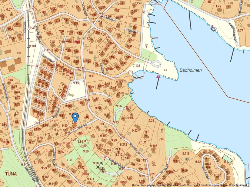 Villa, ÅSBRINKEN 4, Österskär, Österåker