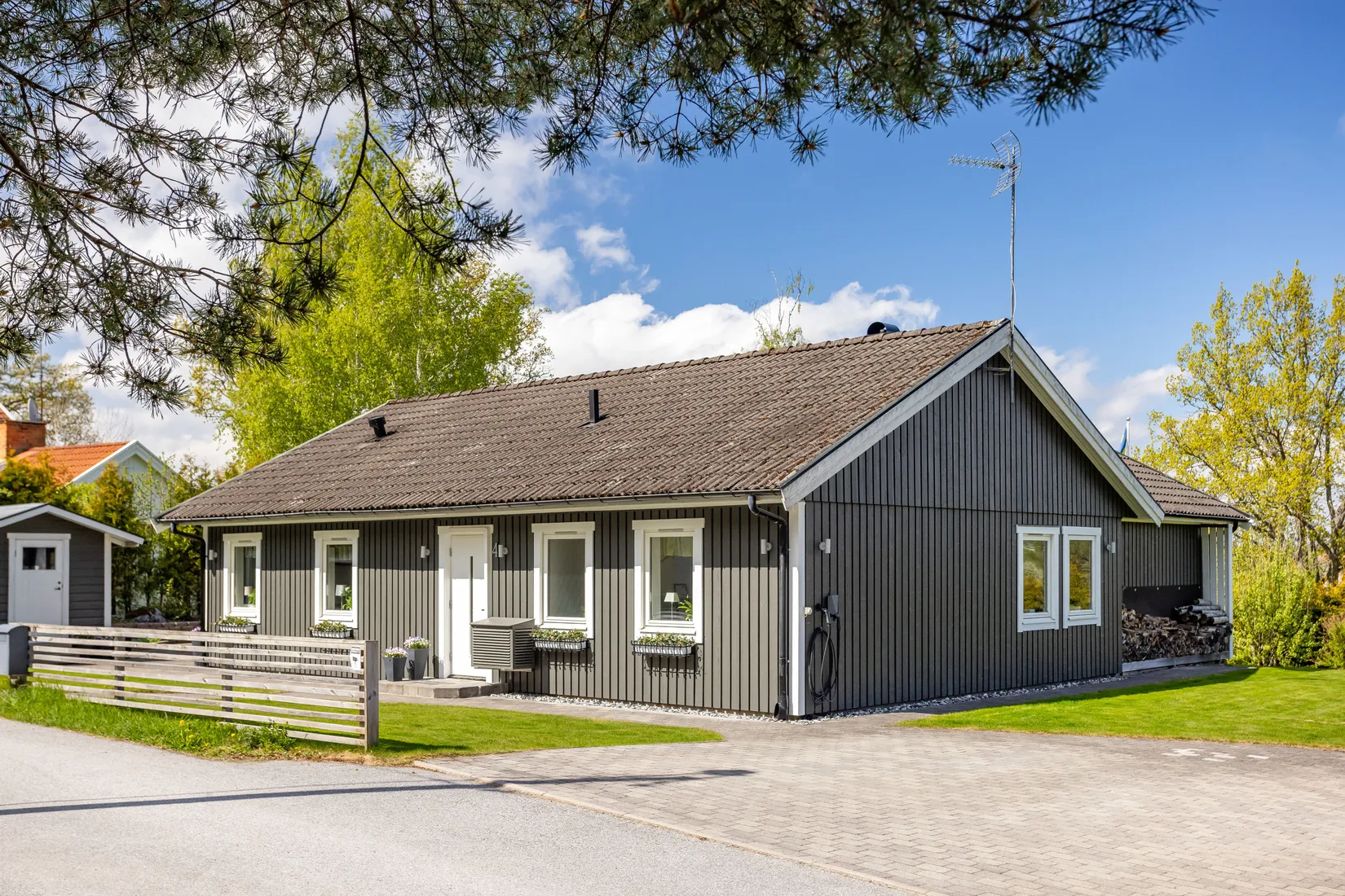 Villa, ÅSBRINKEN 4, Österskär, Österåker