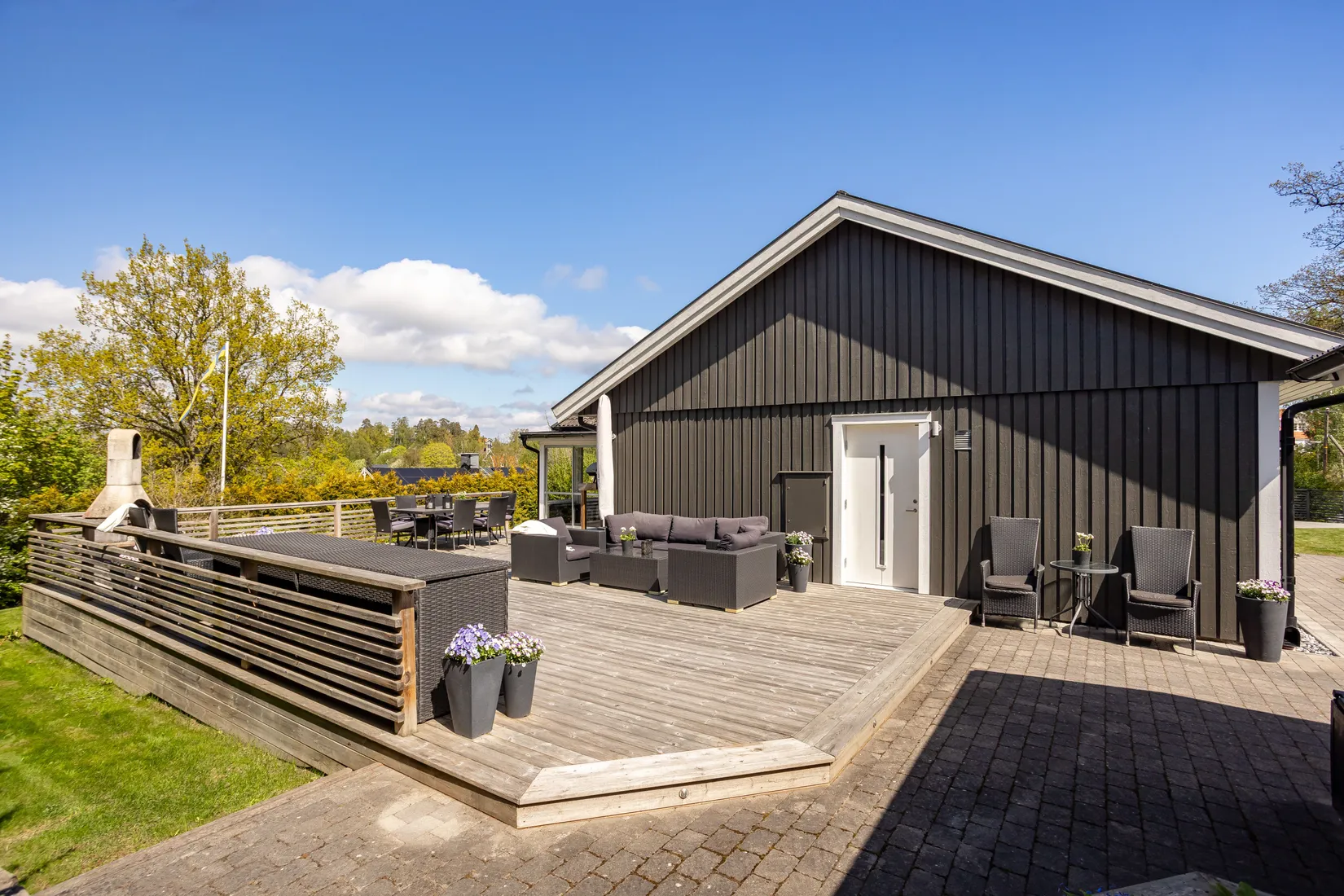 Villa, ÅSBRINKEN 4, Österskär, Österåker