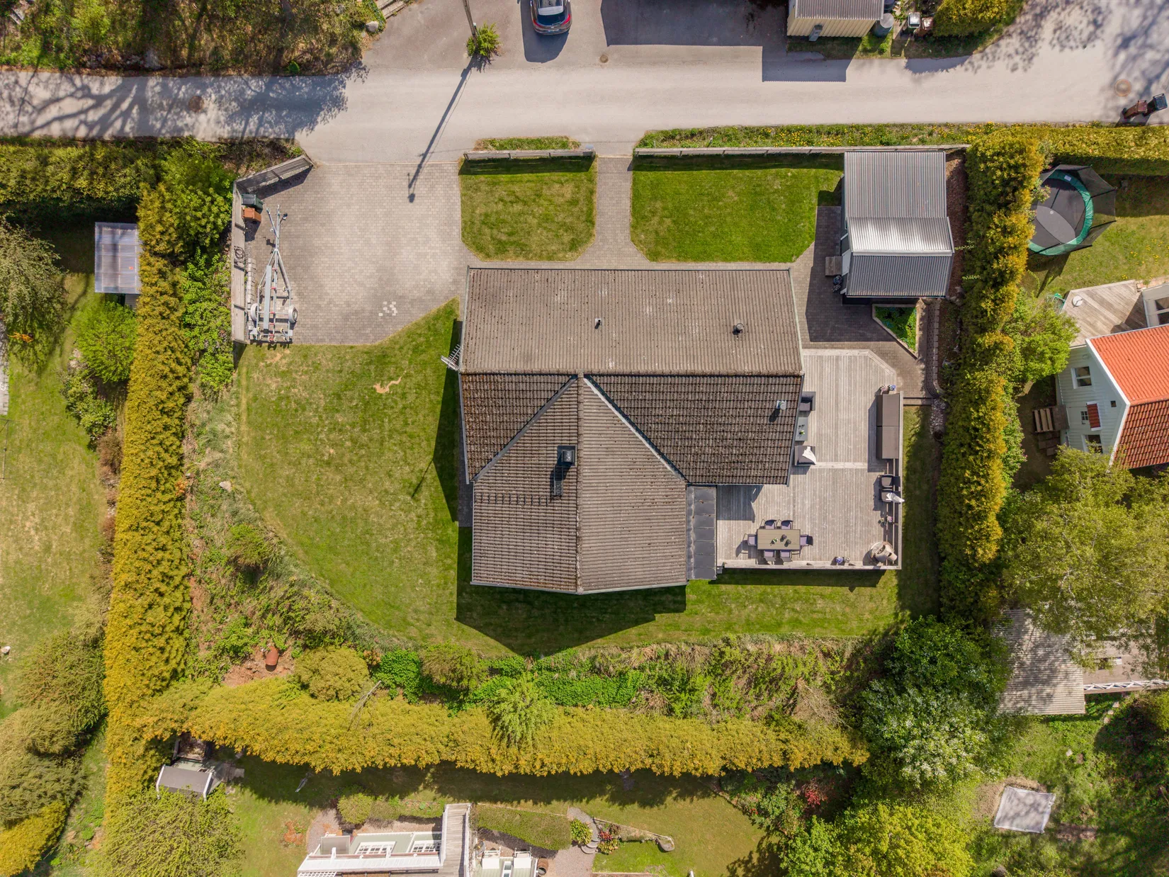 Villa, ÅSBRINKEN 4, Österskär, Österåker