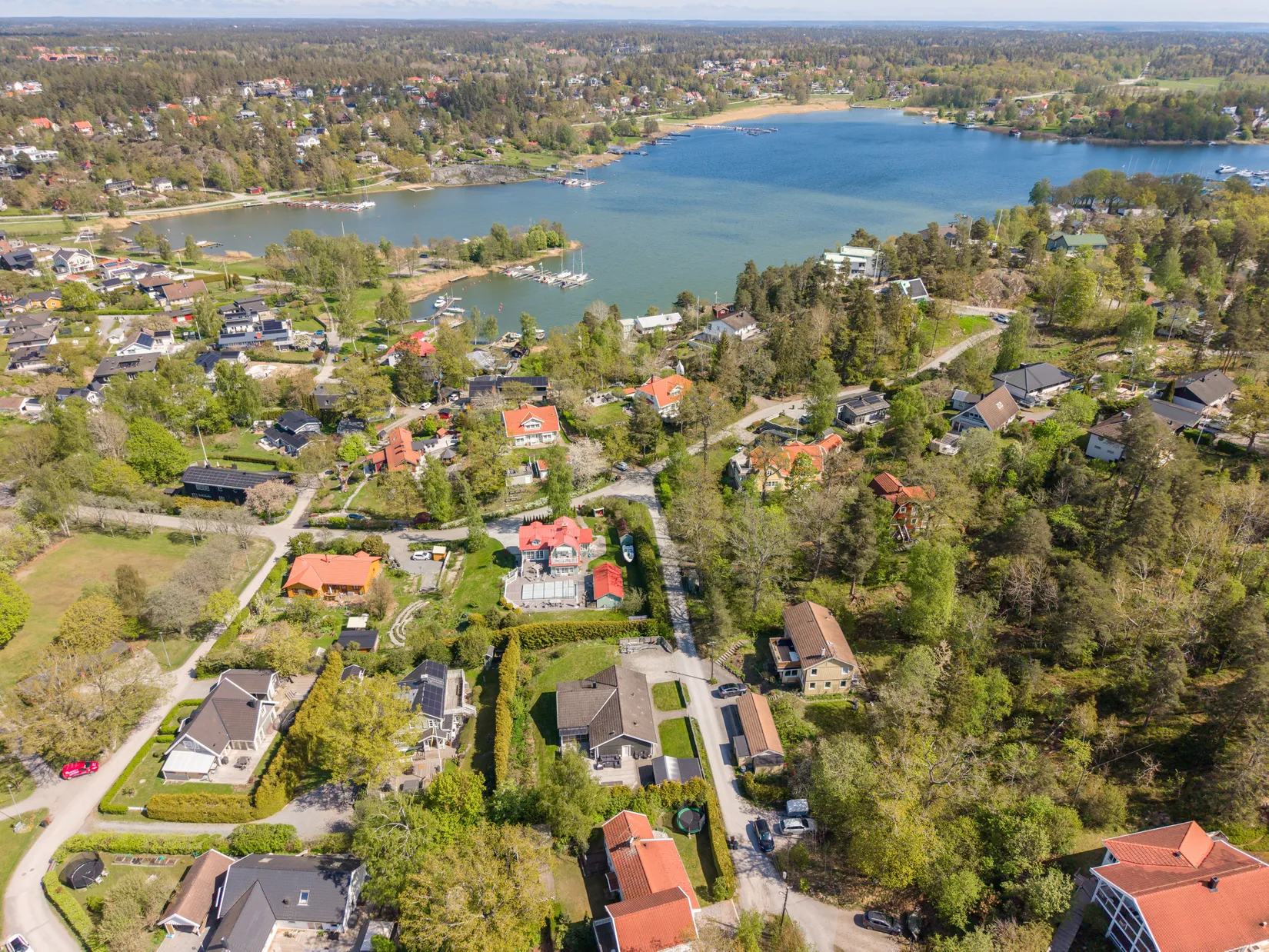 Villa, ÅSBRINKEN 4, Österskär, Österåker