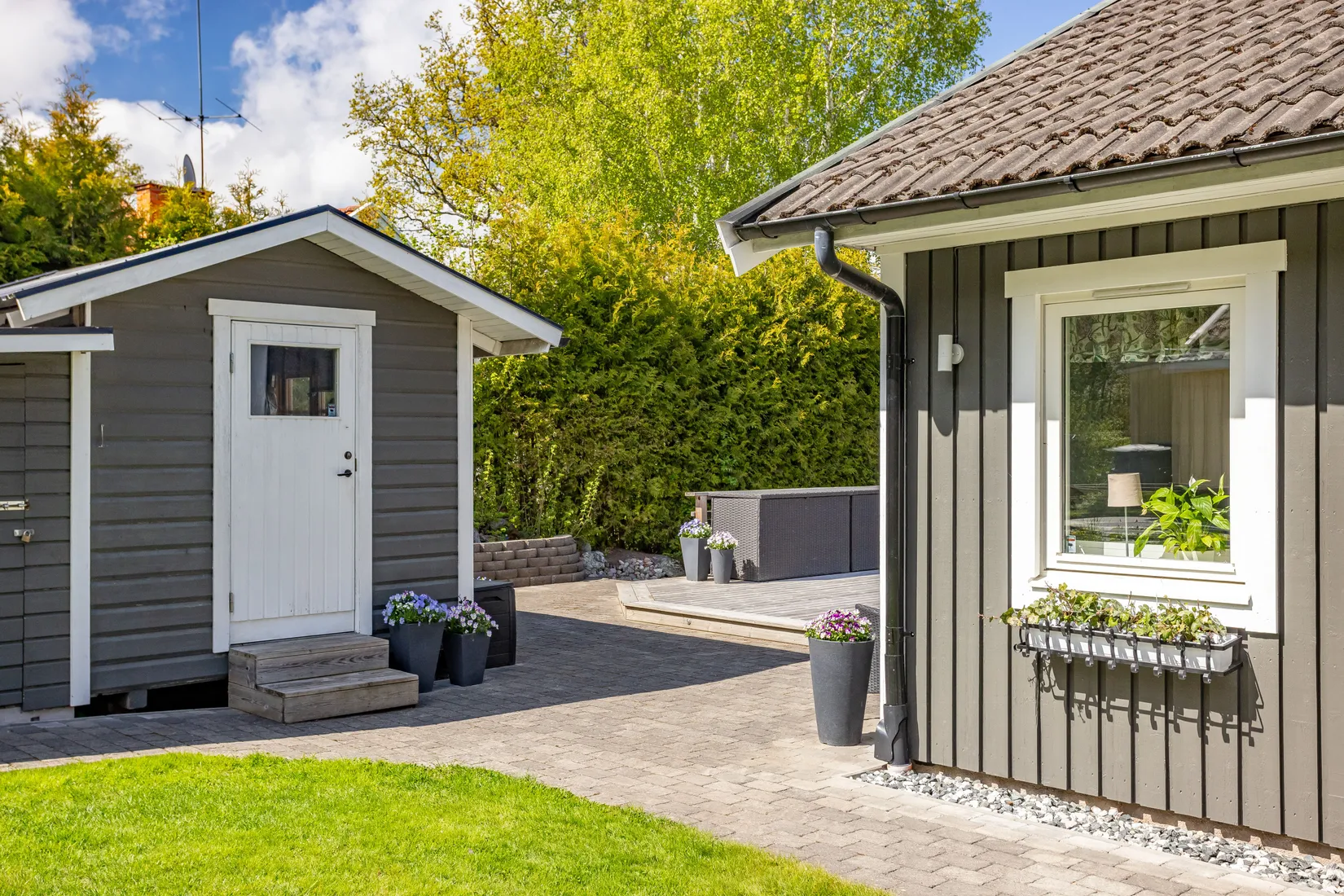 Villa, ÅSBRINKEN 4, Österskär, Österåker