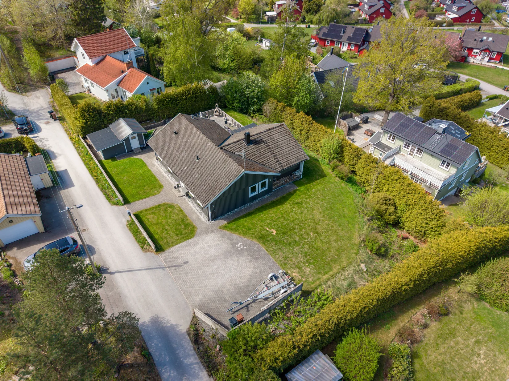Villa, ÅSBRINKEN 4, Österskär, Österåker