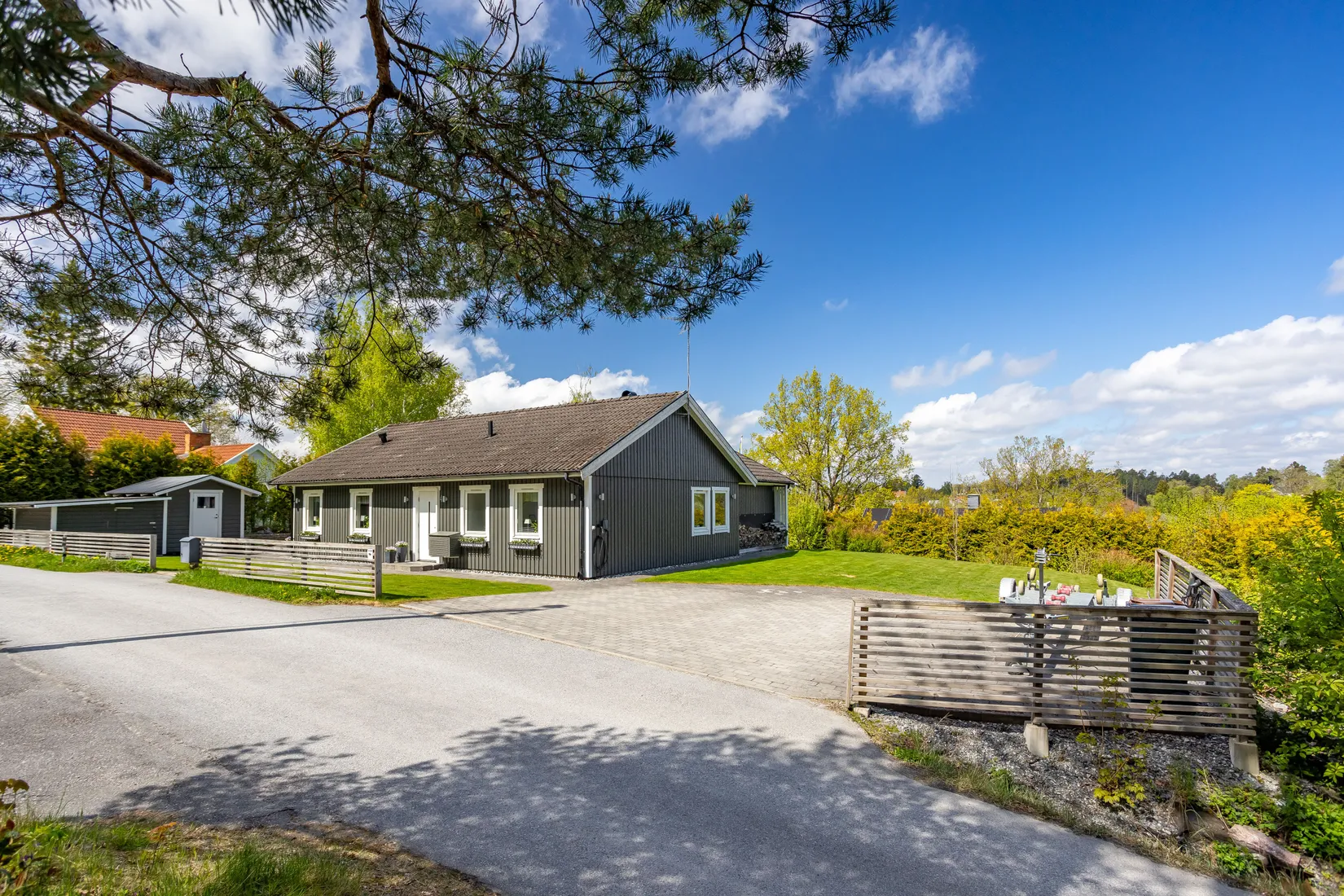 Villa, ÅSBRINKEN 4, Österskär, Österåker