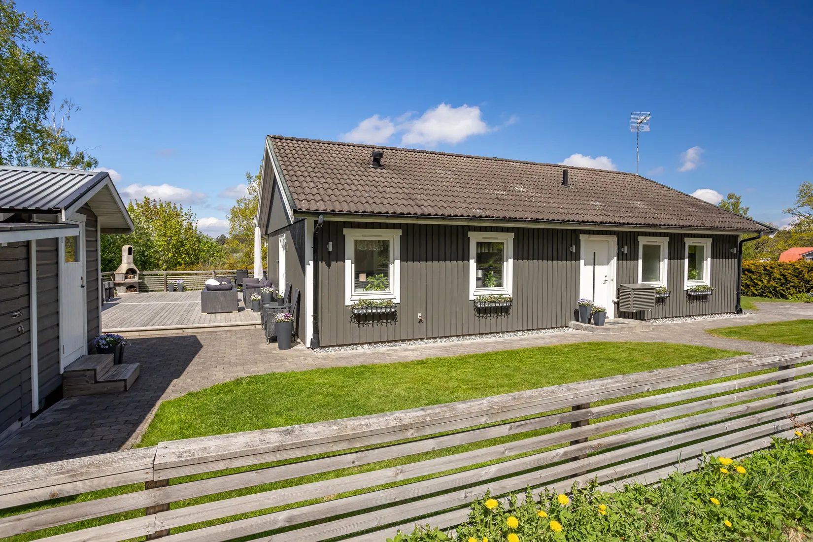 Villa, ÅSBRINKEN 4, Österskär, Österåker