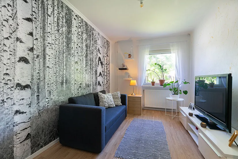 Bostadsrätt, Vickervägen 1, 1tr, Norsborg - Hallunda, Botkyrka