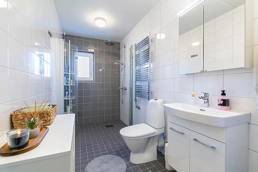 Bostadsrätt, Vickervägen 1, 1tr, Norsborg - Hallunda, Botkyrka