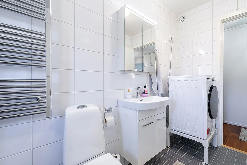 Bostadsrätt, Vickervägen 1, 1tr, Norsborg - Hallunda, Botkyrka