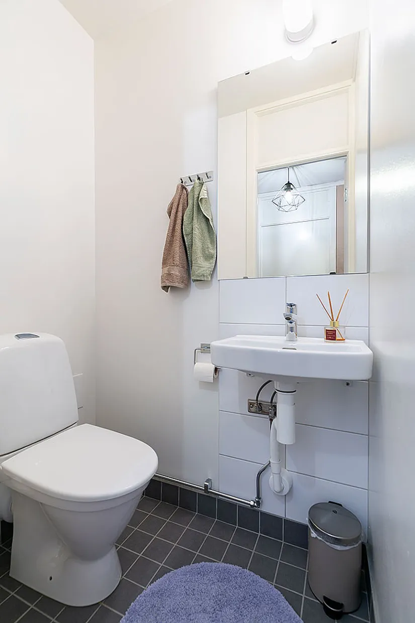 Bostadsrätt, Vickervägen 1, 1tr, Norsborg - Hallunda, Botkyrka