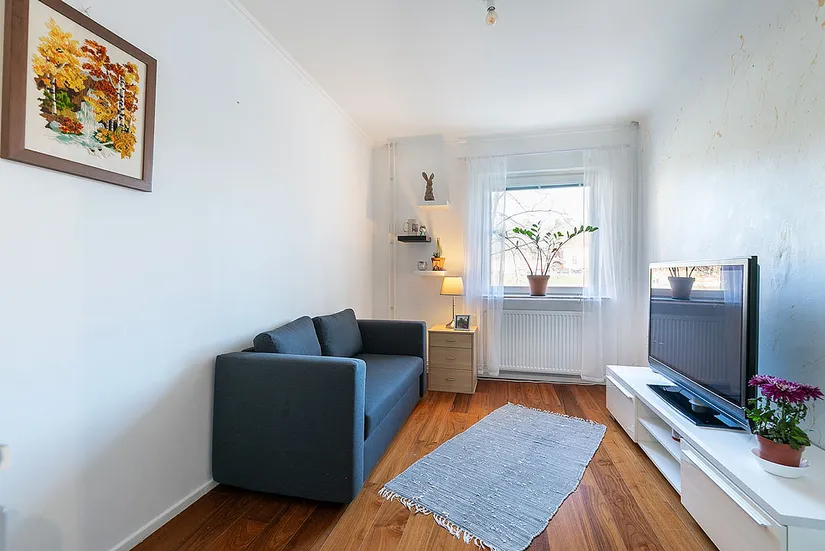 Bostadsrätt, Vickervägen 1, 1tr, Norsborg - Hallunda, Botkyrka