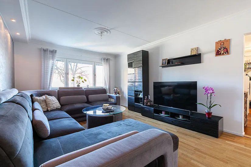 Bostadsrätt, Vickervägen 1, 1tr, Norsborg - Hallunda, Botkyrka