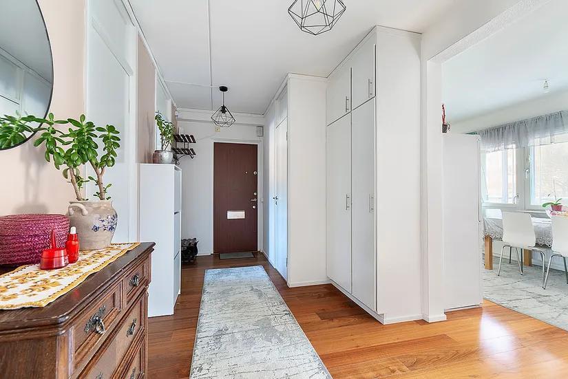 Bostadsrätt, Vickervägen 1, 1tr, Norsborg - Hallunda, Botkyrka