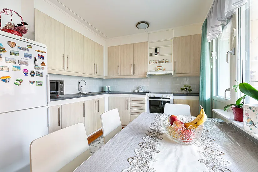 Bostadsrätt, Vickervägen 1, 1tr, Norsborg - Hallunda, Botkyrka