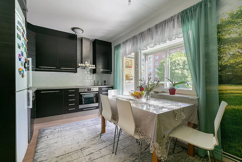 Bostadsrätt, Vickervägen 1, 1tr, Norsborg - Hallunda, Botkyrka