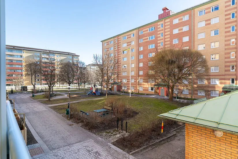 Bostadsrätt, Vickervägen 1, 1tr, Norsborg - Hallunda, Botkyrka