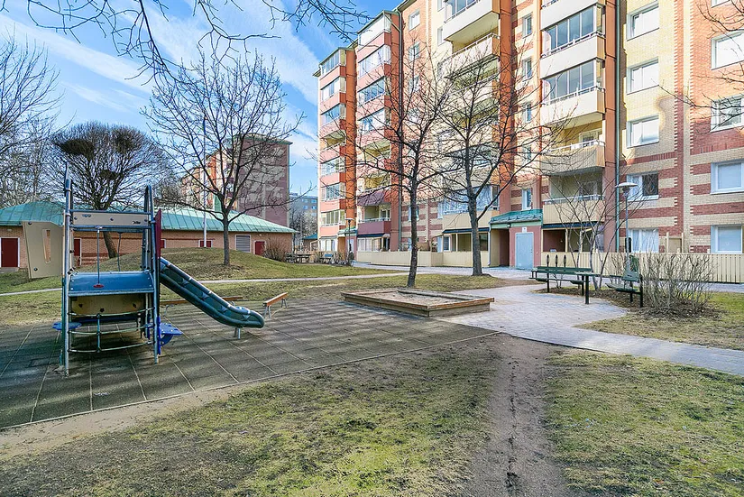 Bostadsrätt, Vickervägen 1, 1tr, Norsborg - Hallunda, Botkyrka