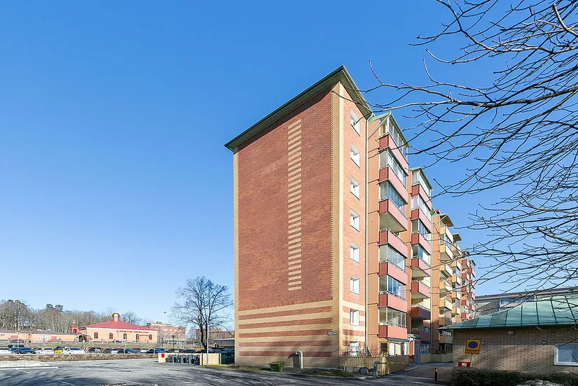 Bostadsrätt, Vickervägen 1, 1tr, Norsborg - Hallunda, Botkyrka