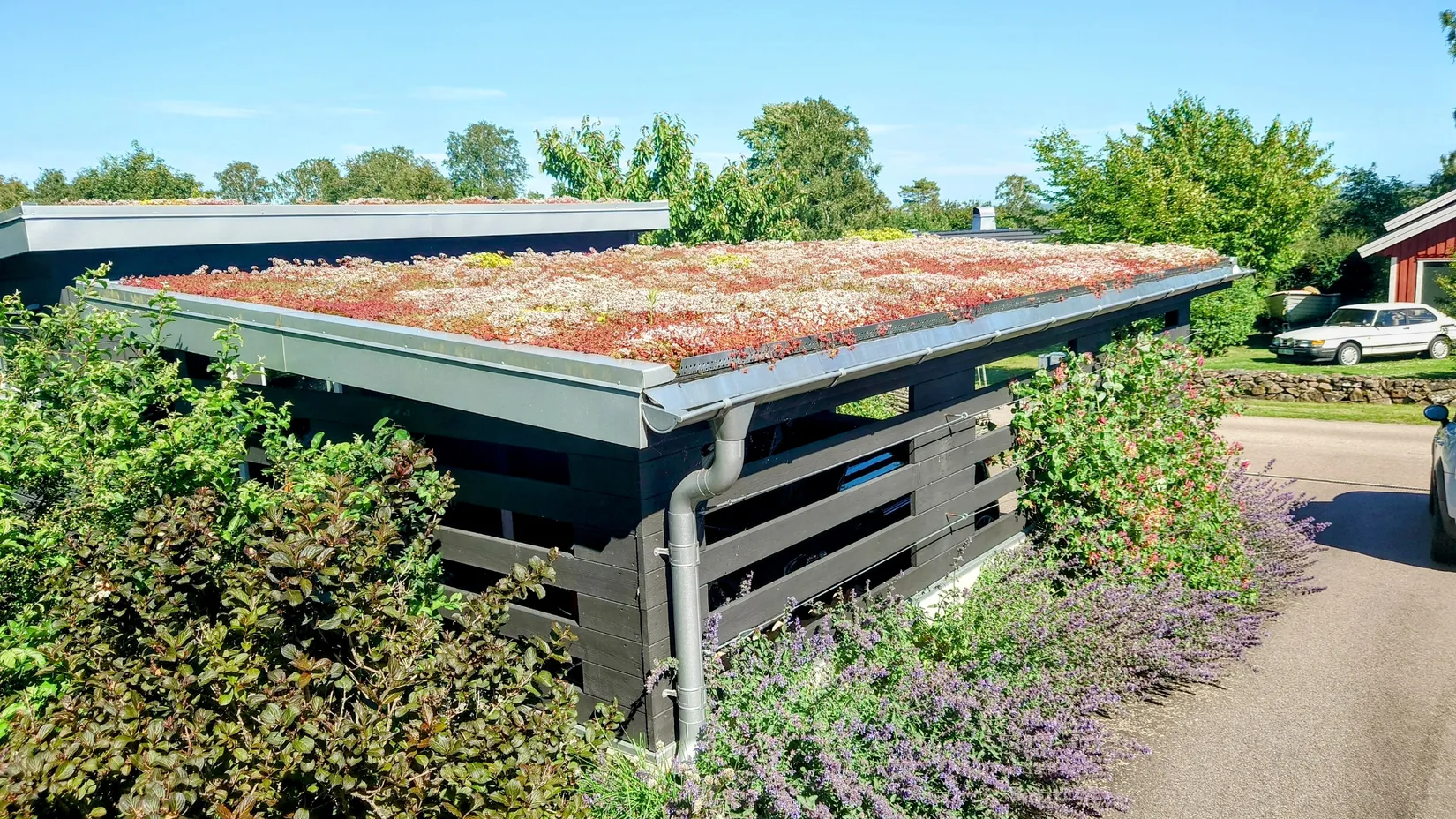 Villa, Grimsholmsvägen 9, Grimsholmen, Falkenberg