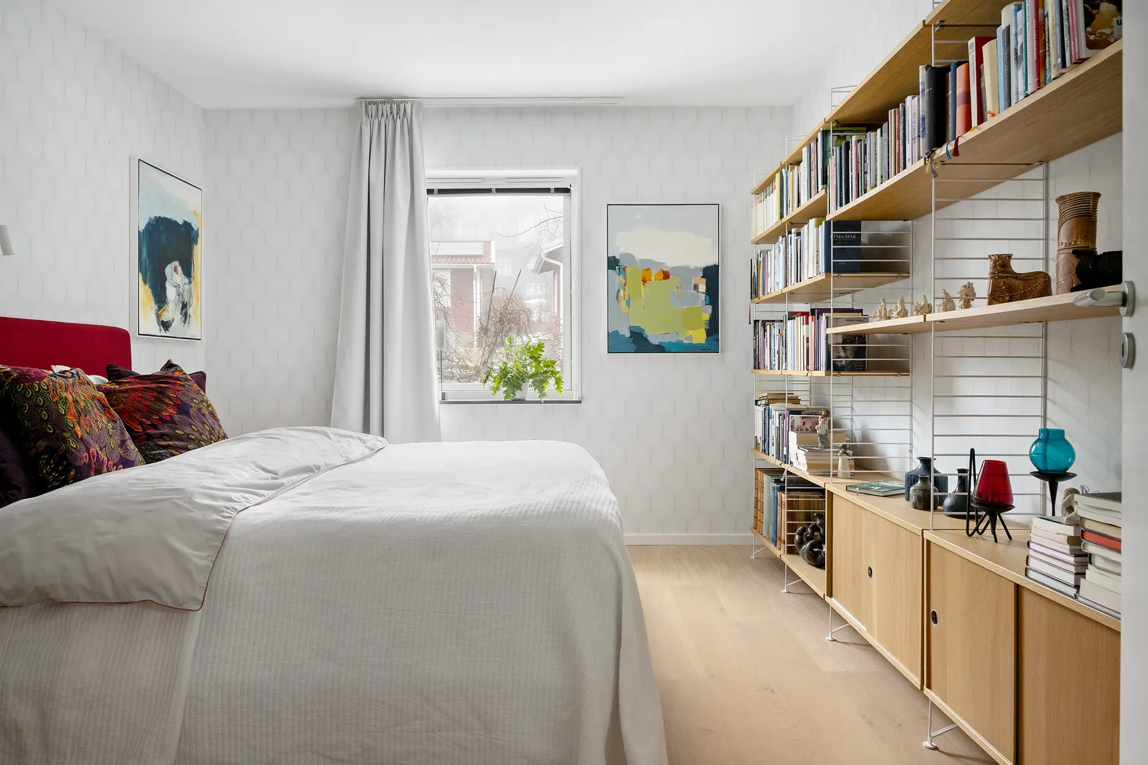 Villa, Grimsholmsvägen 9, Grimsholmen, Falkenberg