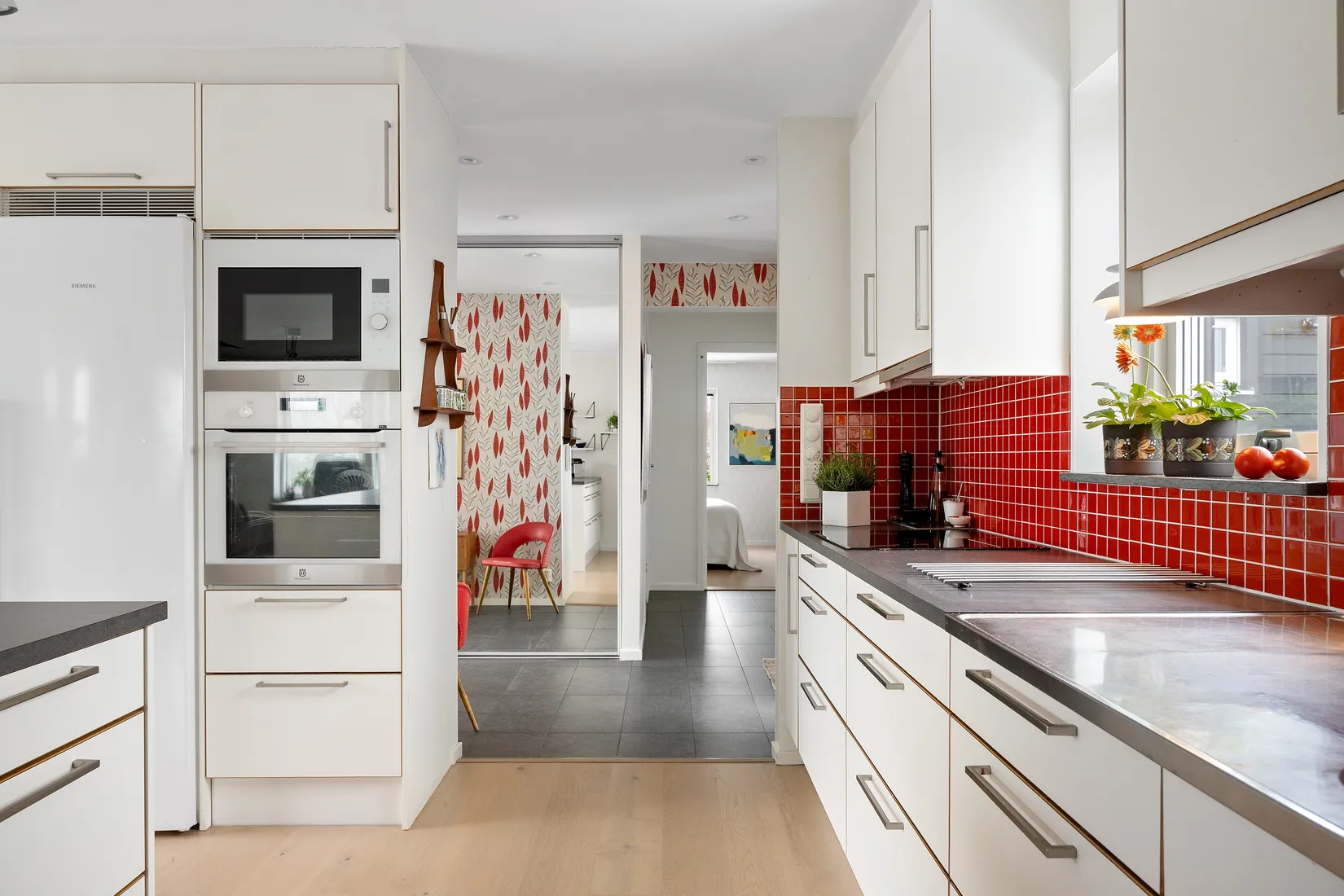 Villa, Grimsholmsvägen 9, Grimsholmen, Falkenberg