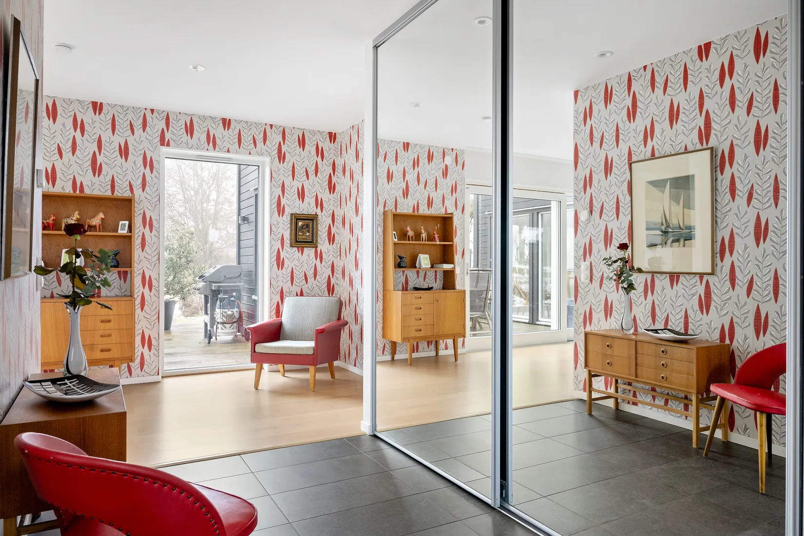 Villa, Grimsholmsvägen 9, Grimsholmen, Falkenberg