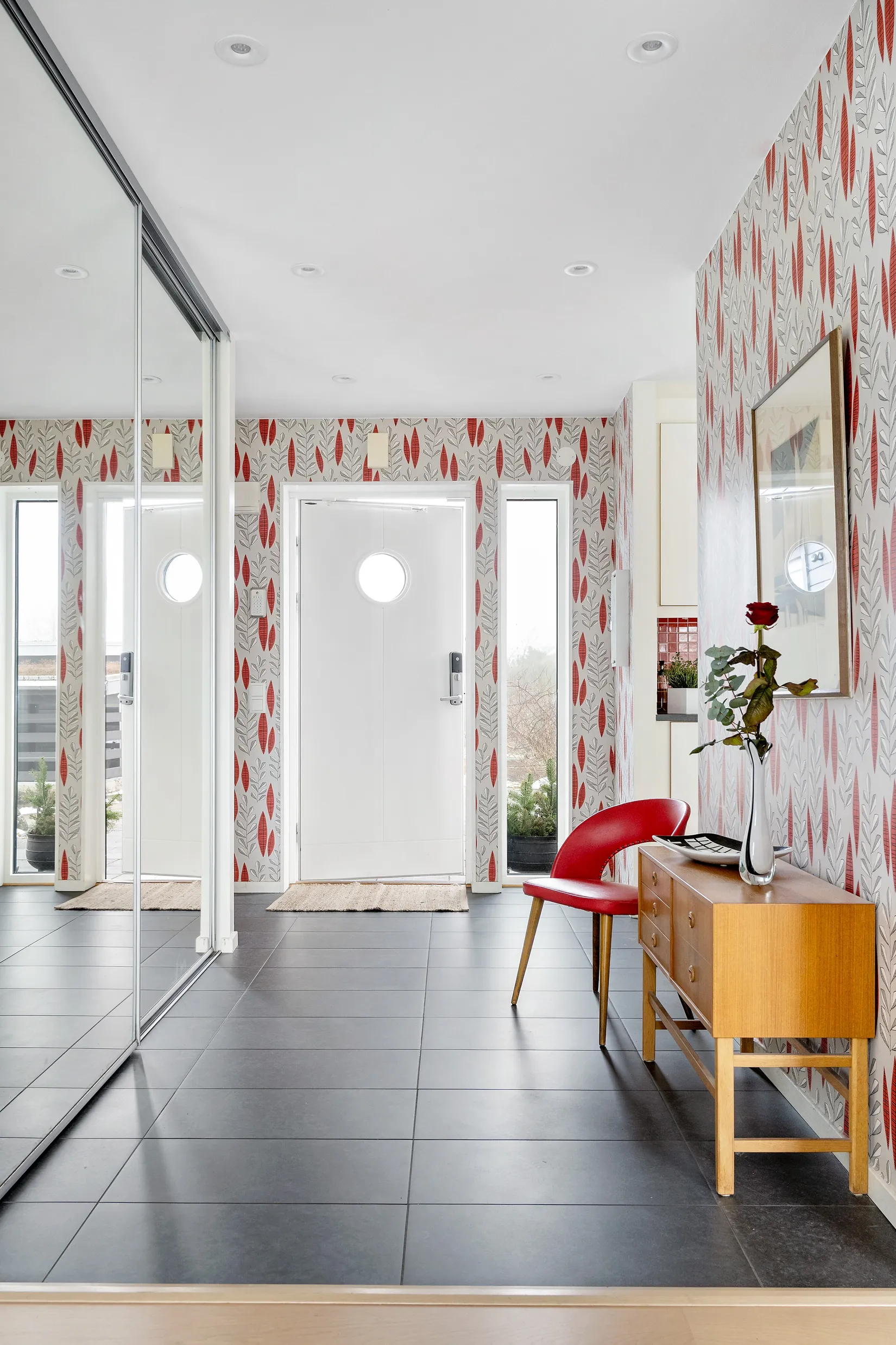 Villa, Grimsholmsvägen 9, Grimsholmen, Falkenberg