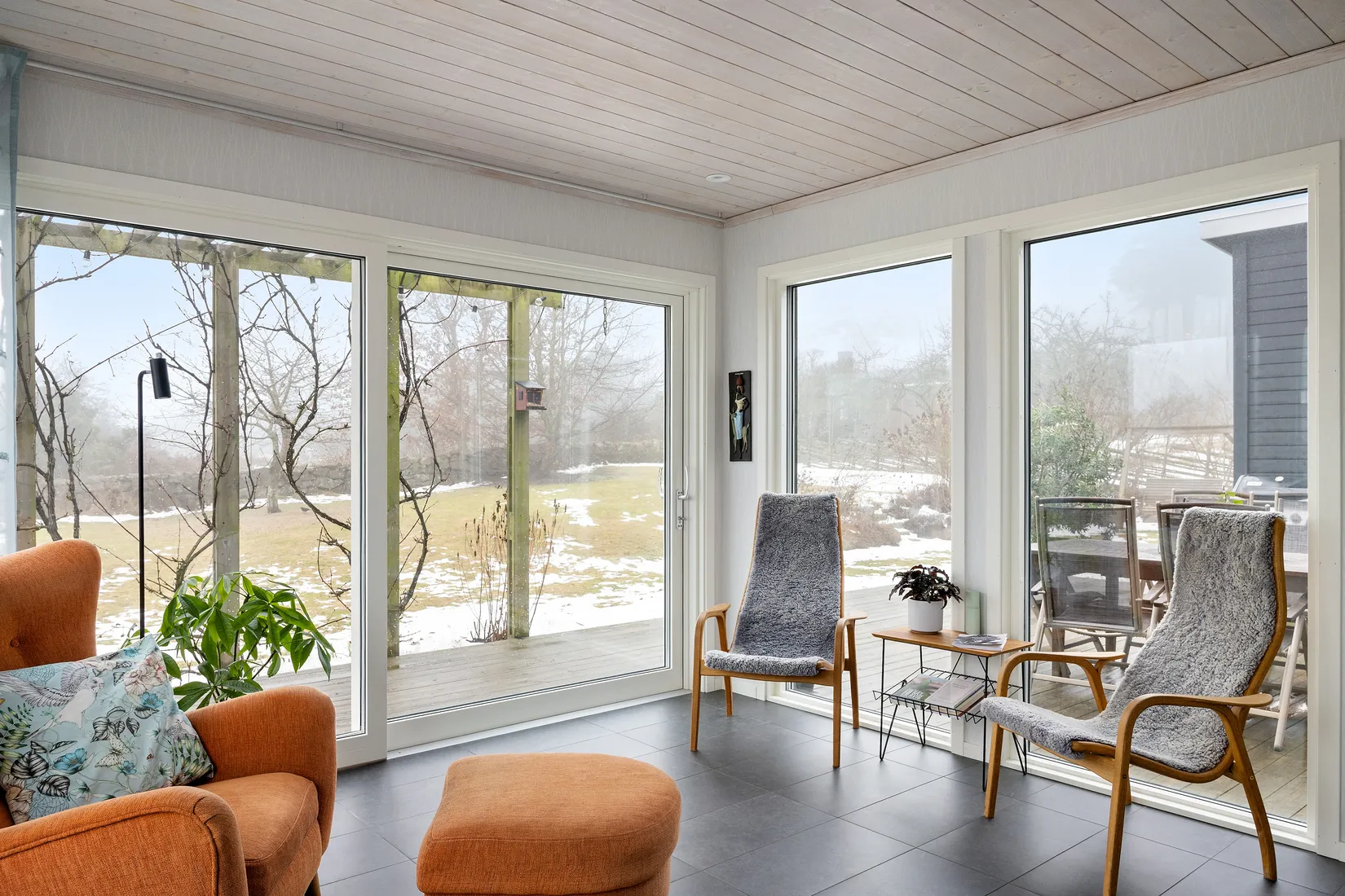 Villa, Grimsholmsvägen 9, Grimsholmen, Falkenberg