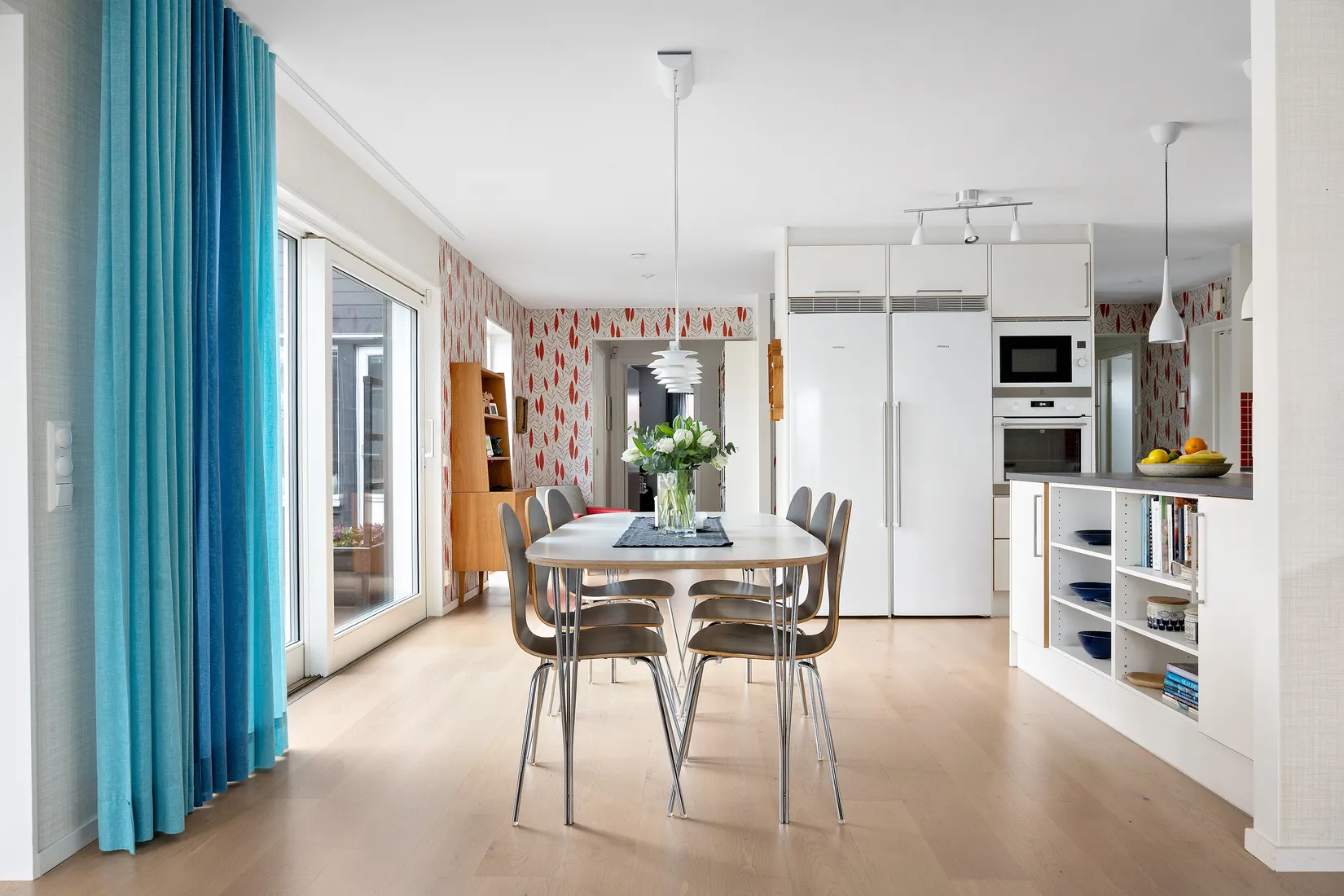 Villa, Grimsholmsvägen 9, Grimsholmen, Falkenberg