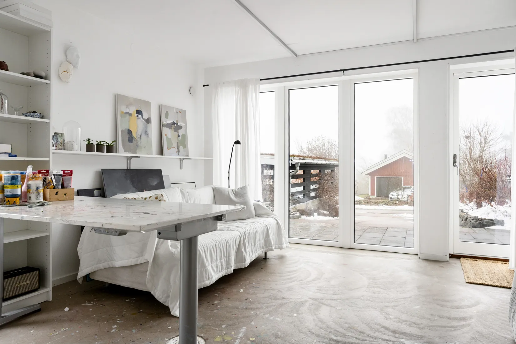 Villa, Grimsholmsvägen 9, Grimsholmen, Falkenberg