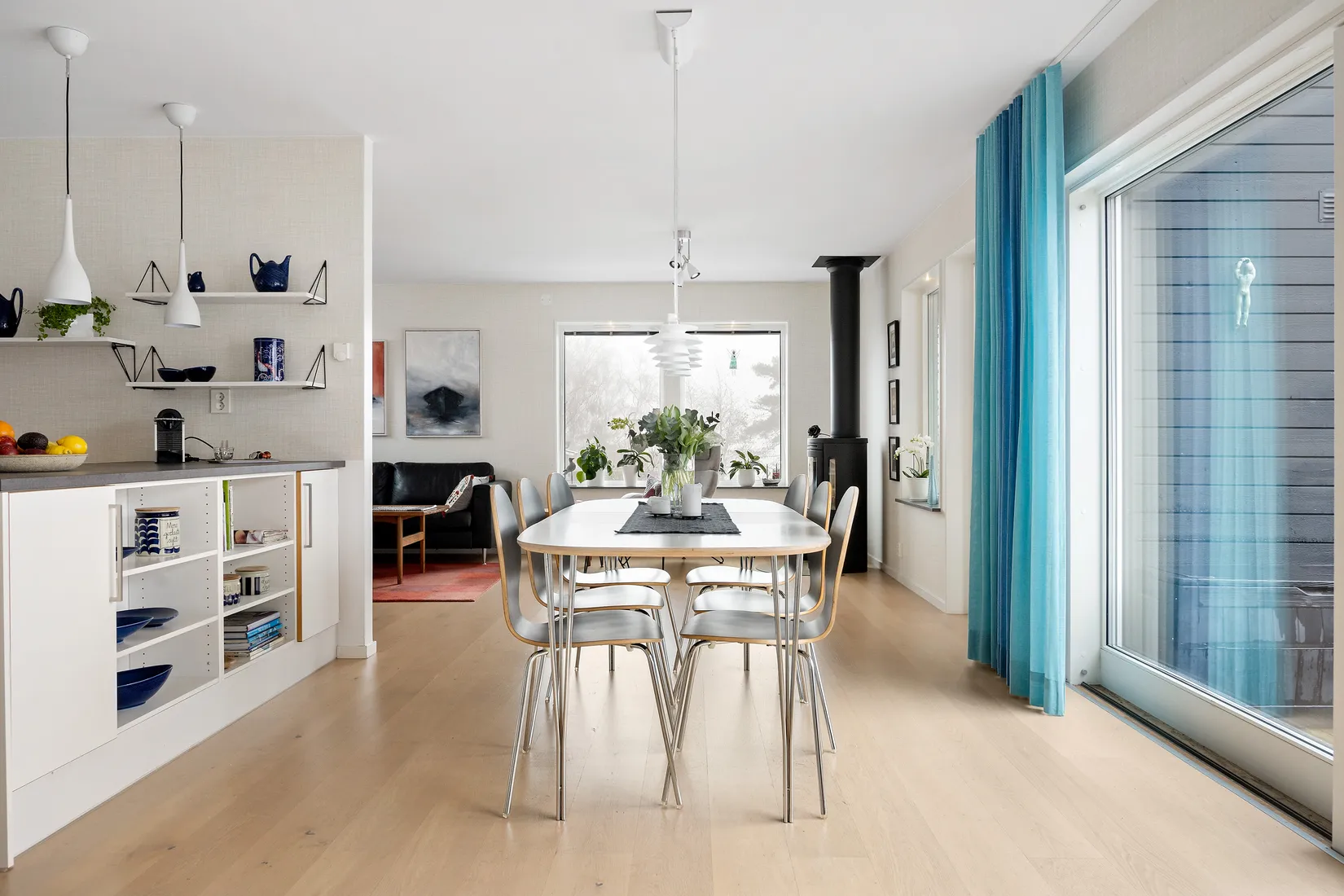 Villa, Grimsholmsvägen 9, Grimsholmen, Falkenberg