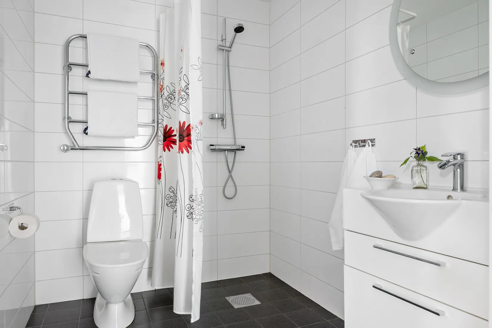 Villa, Grimsholmsvägen 9, Grimsholmen, Falkenberg