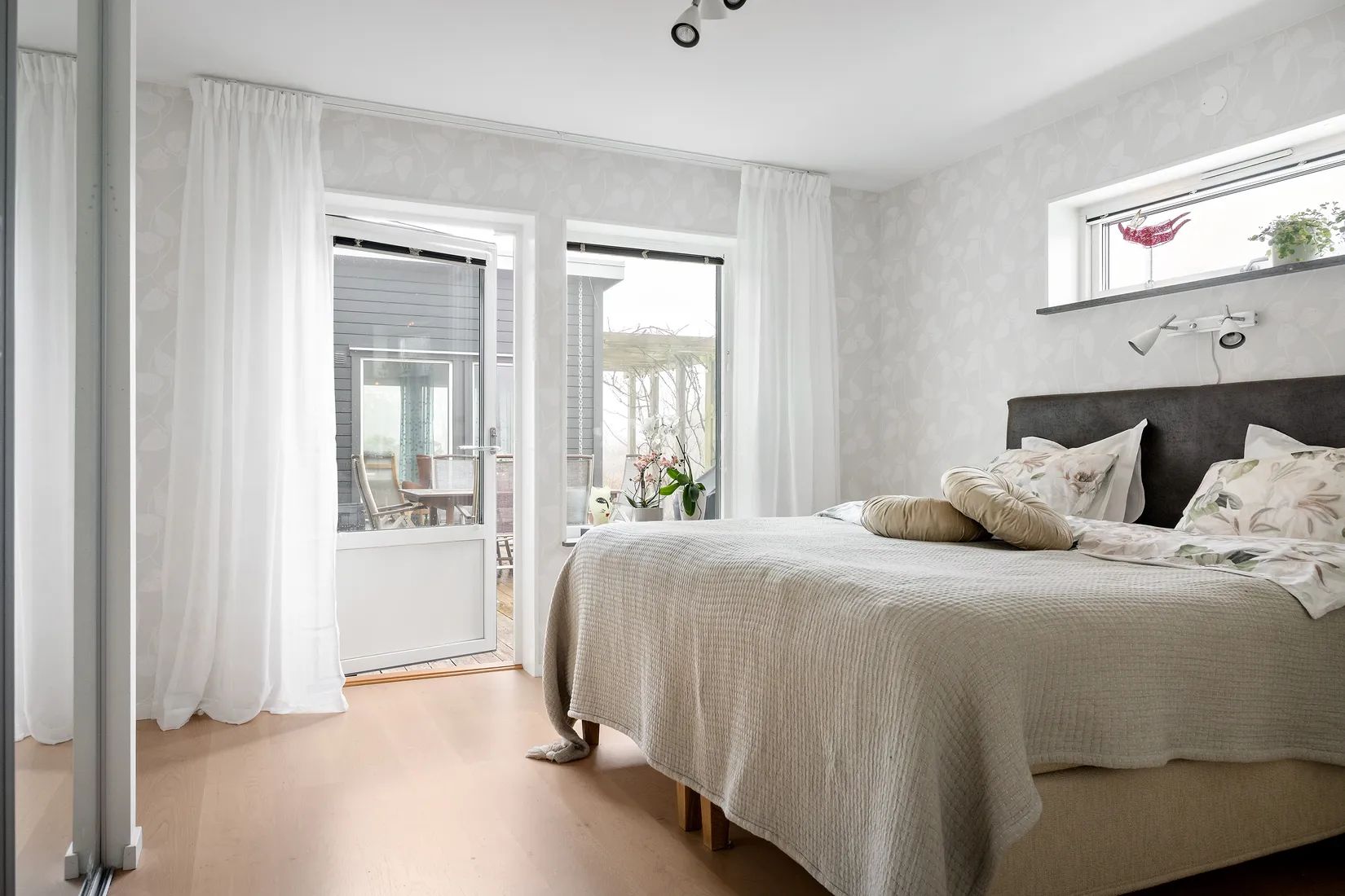 Villa, Grimsholmsvägen 9, Grimsholmen, Falkenberg