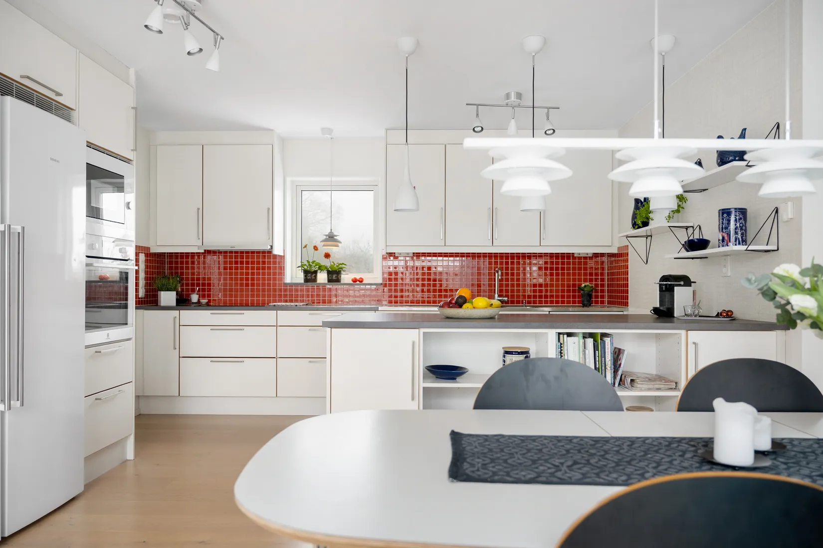 Villa, Grimsholmsvägen 9, Grimsholmen, Falkenberg