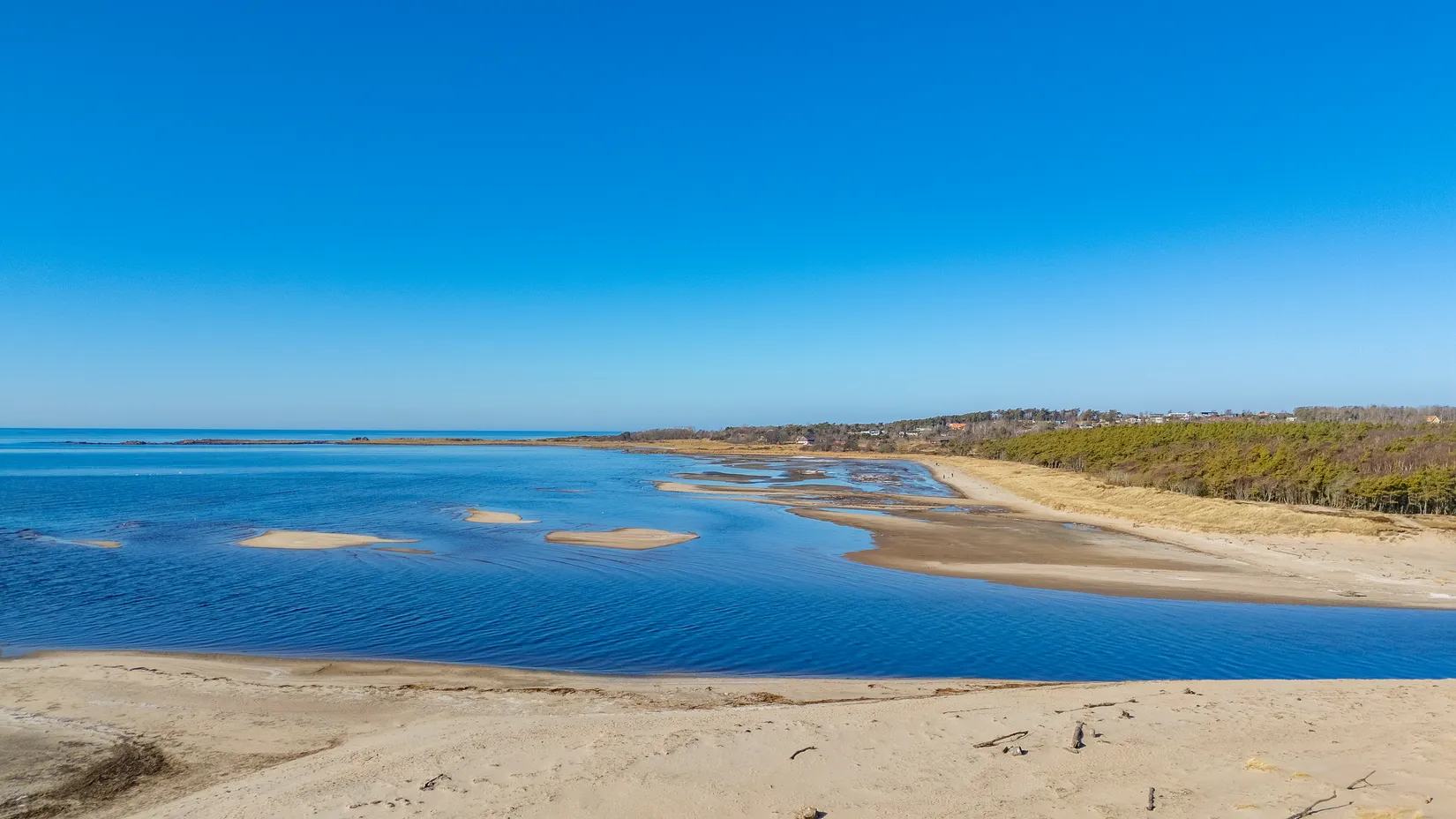 Villa, Grimsholmsvägen 9, Grimsholmen, Falkenberg