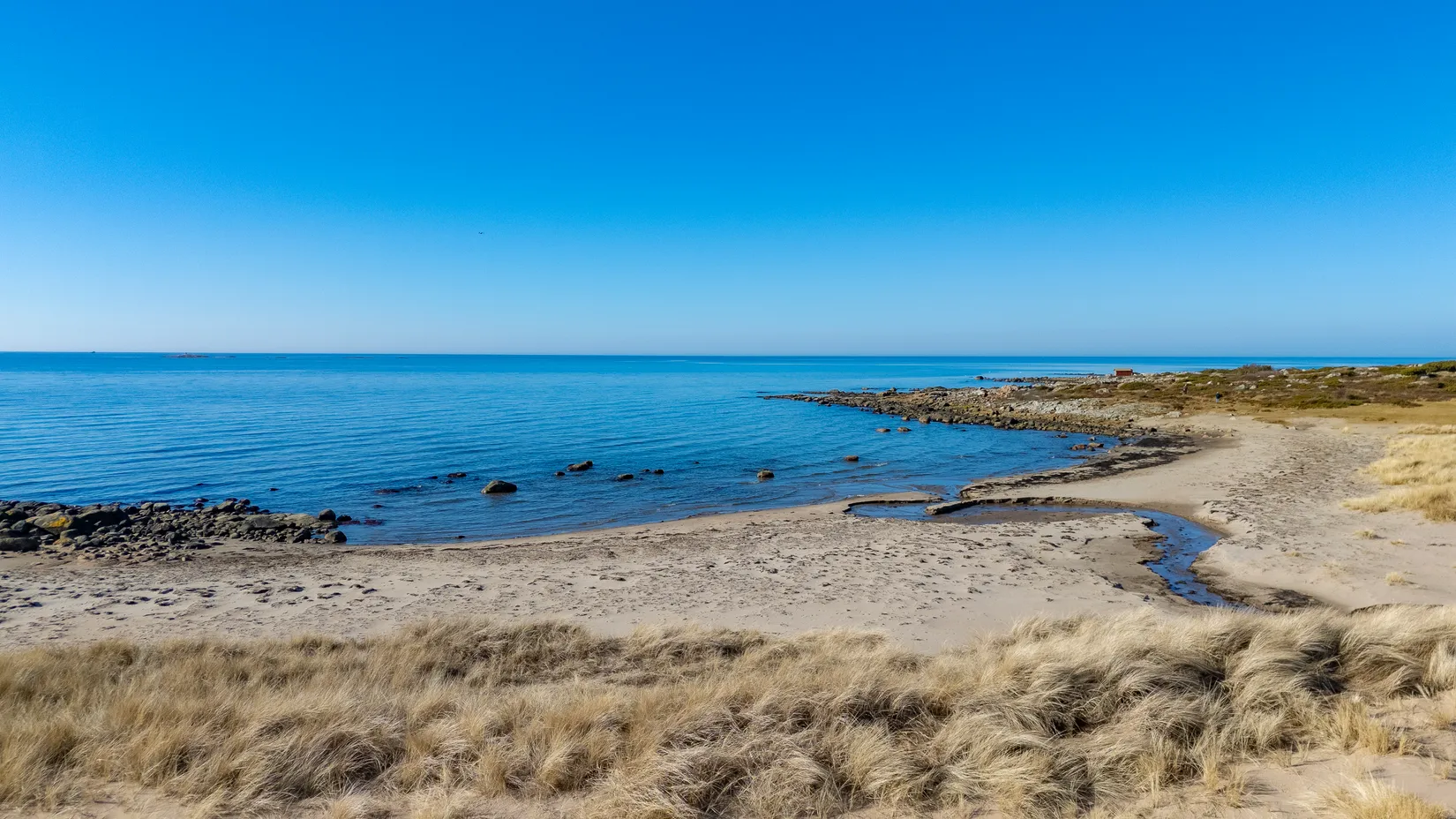 Villa, Grimsholmsvägen 9, Grimsholmen, Falkenberg