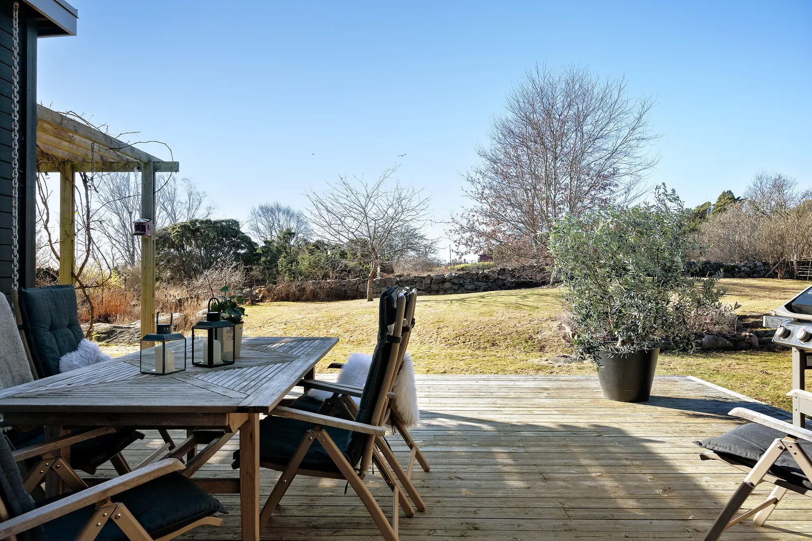 Villa, Grimsholmsvägen 9, Grimsholmen, Falkenberg