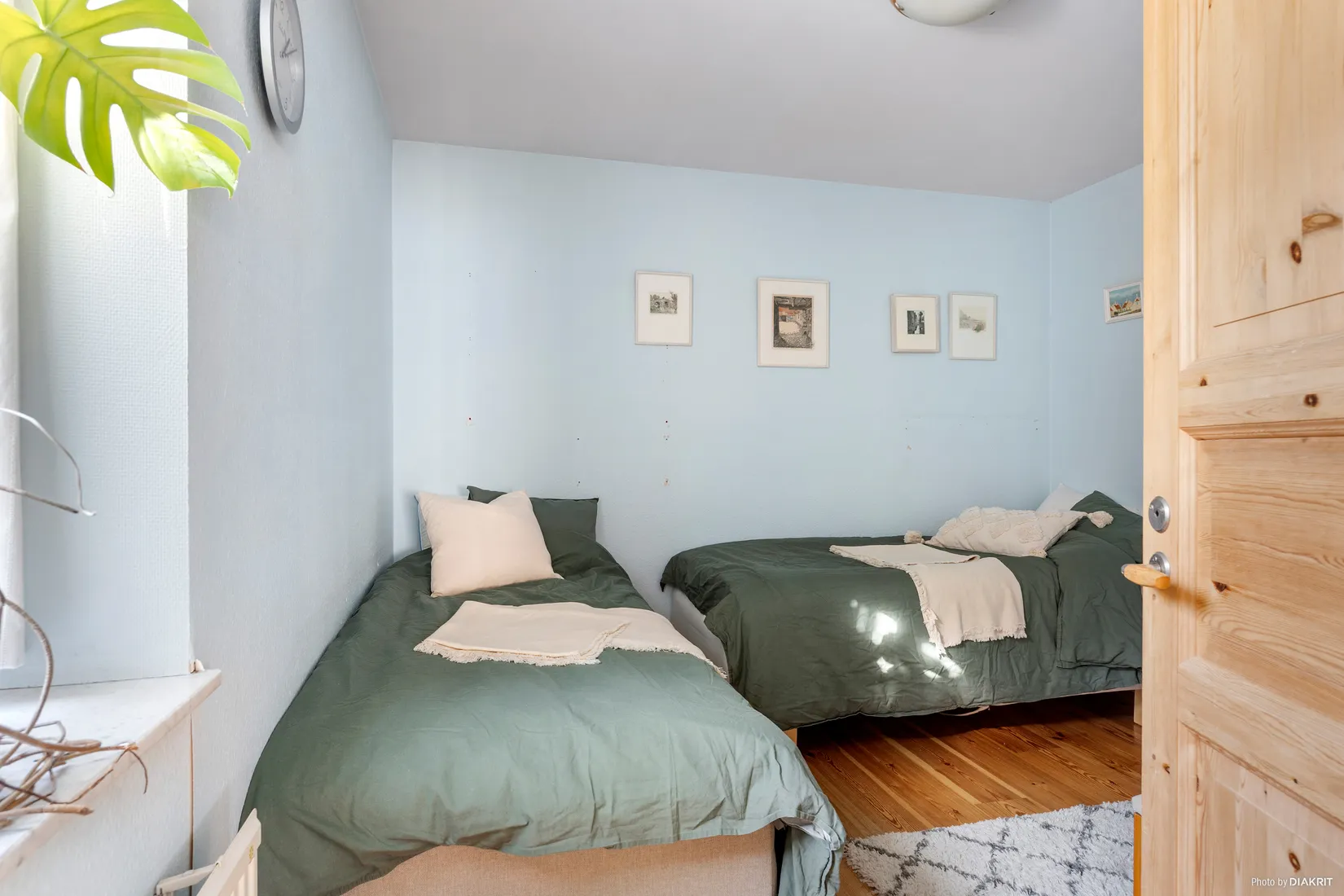 Villa, Tullhusgatan 7A och 7B, Gamla Stan, Simrishamn